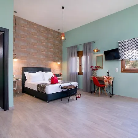 Vintage Suites Limenaria  Exterior foto