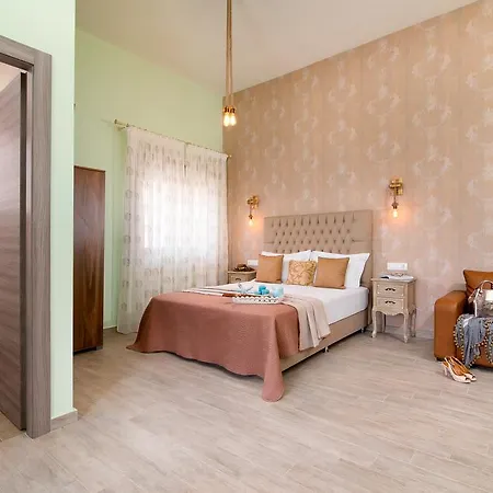 Vintage Suites Limenaria  Exterior foto