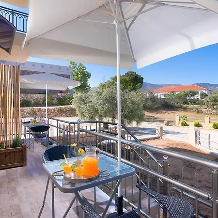 Vintage Suites Limenaria  Exterior foto