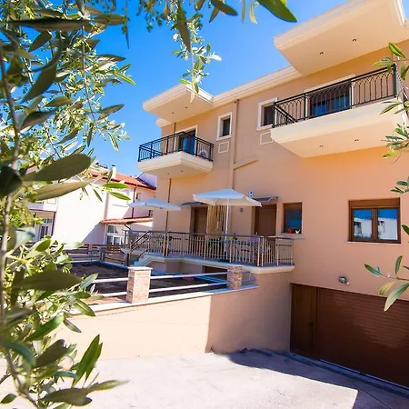 Vintage Suites Limenaria  Exterior foto
