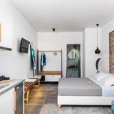 Vintage Suites Limenaria  Exterior foto