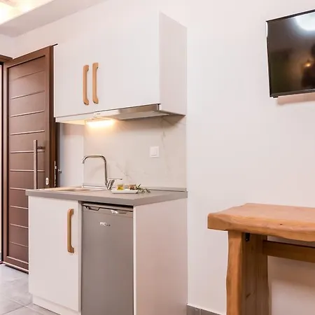 Vintage Suites Limenaria  Exterior foto