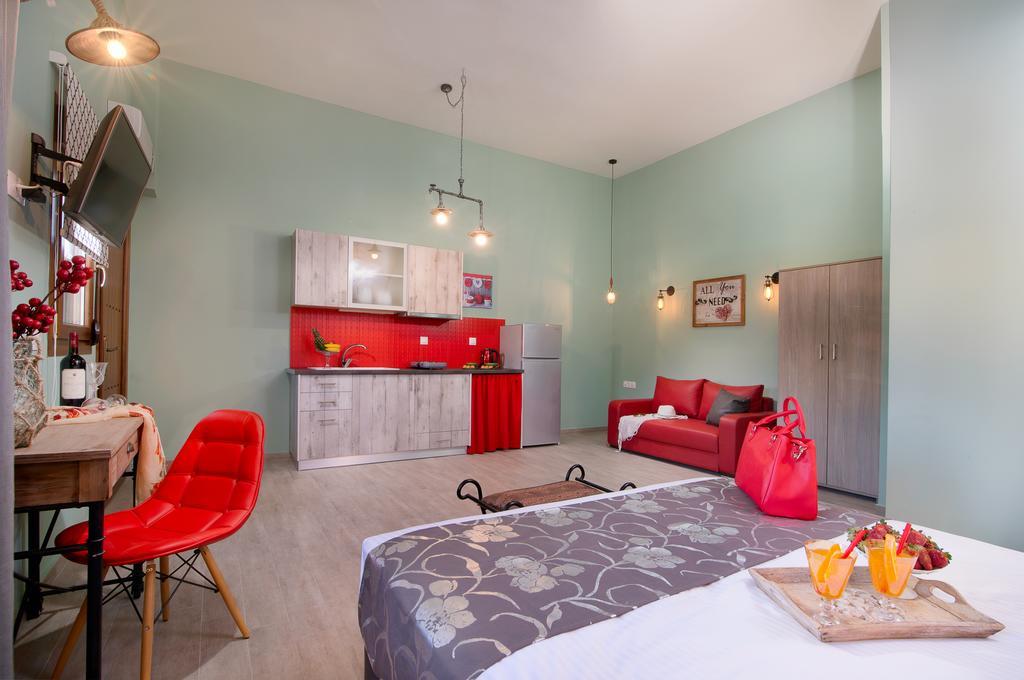 Vintage Apartment