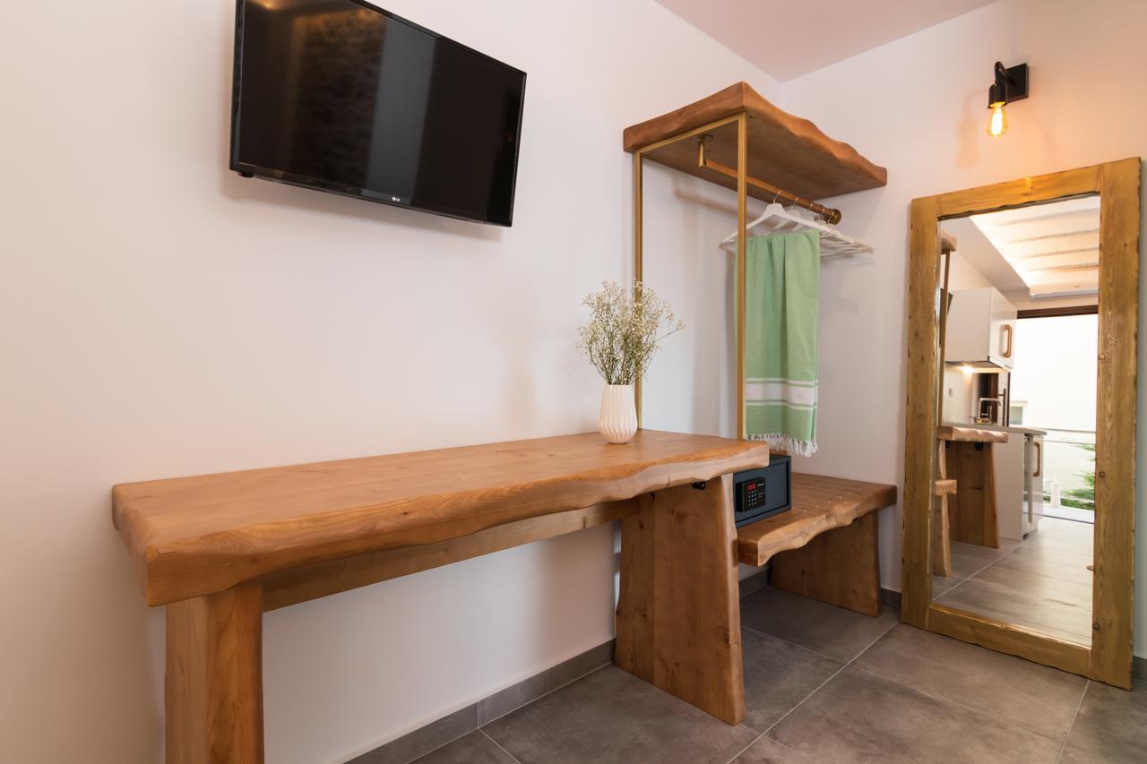 Vintage Apartment Limenaria (Thasos)